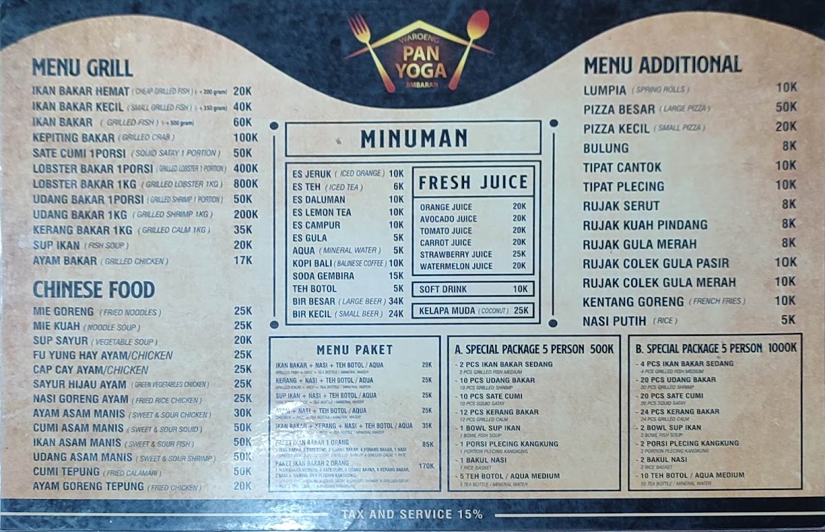 Menu Waroeng Pan Yoga-3