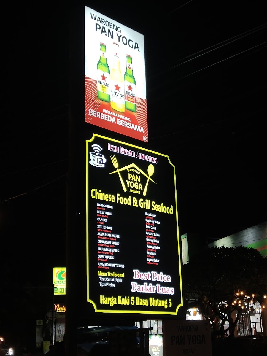 Menu Waroeng Pan Yoga-9